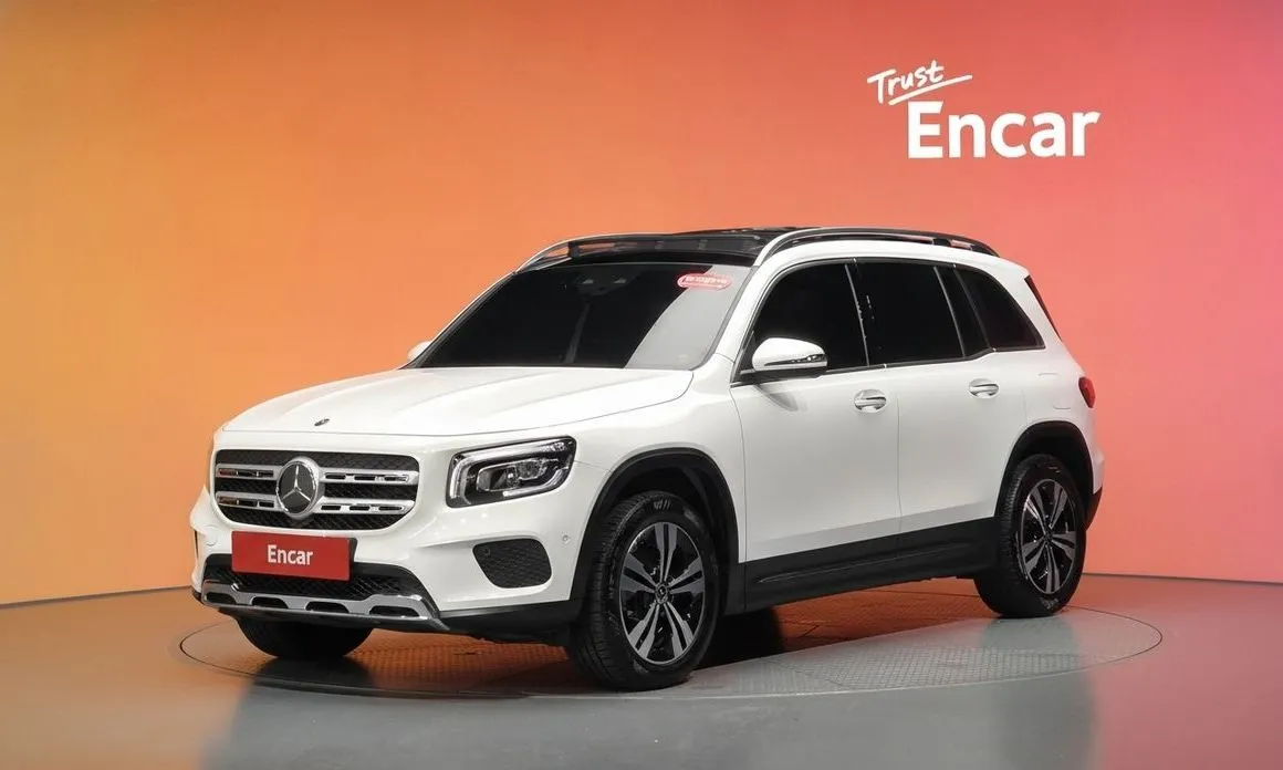 Mercedes-Benz GLB-Class — фото 1