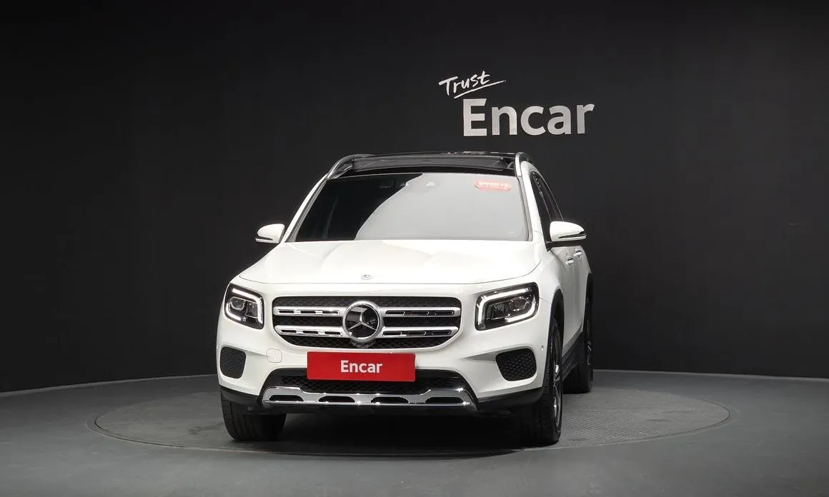 Mercedes-Benz GLB-Class — фото 5