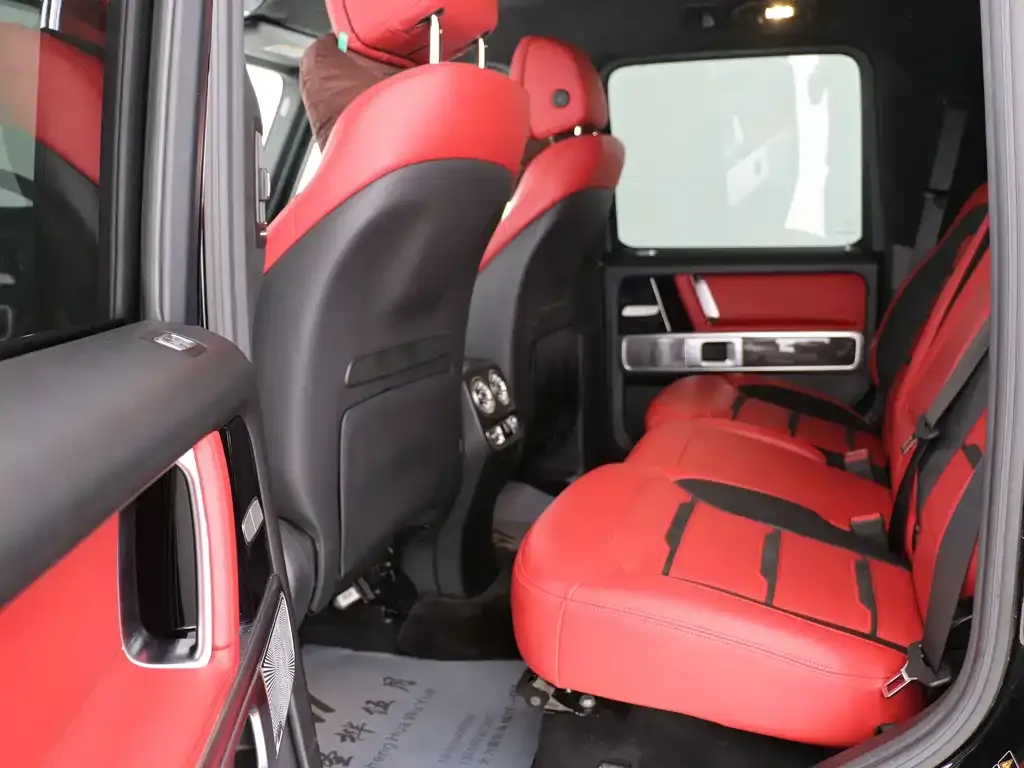 Mercedes-Benz G-Class AMG — фото 4