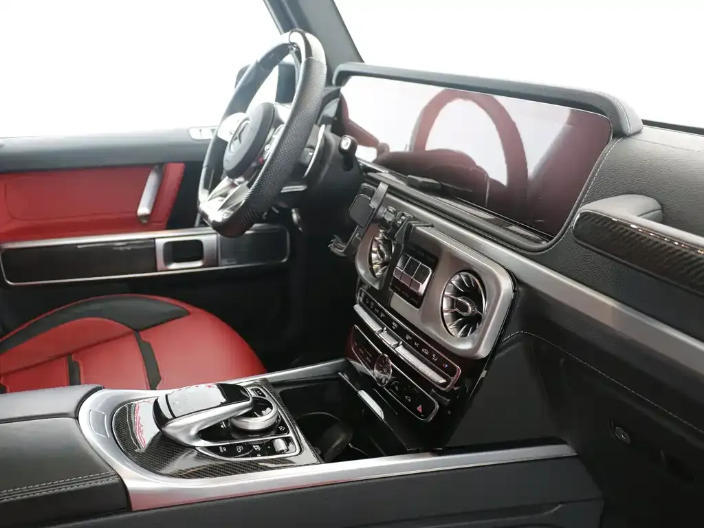 Mercedes-Benz G-Class AMG — фото 5