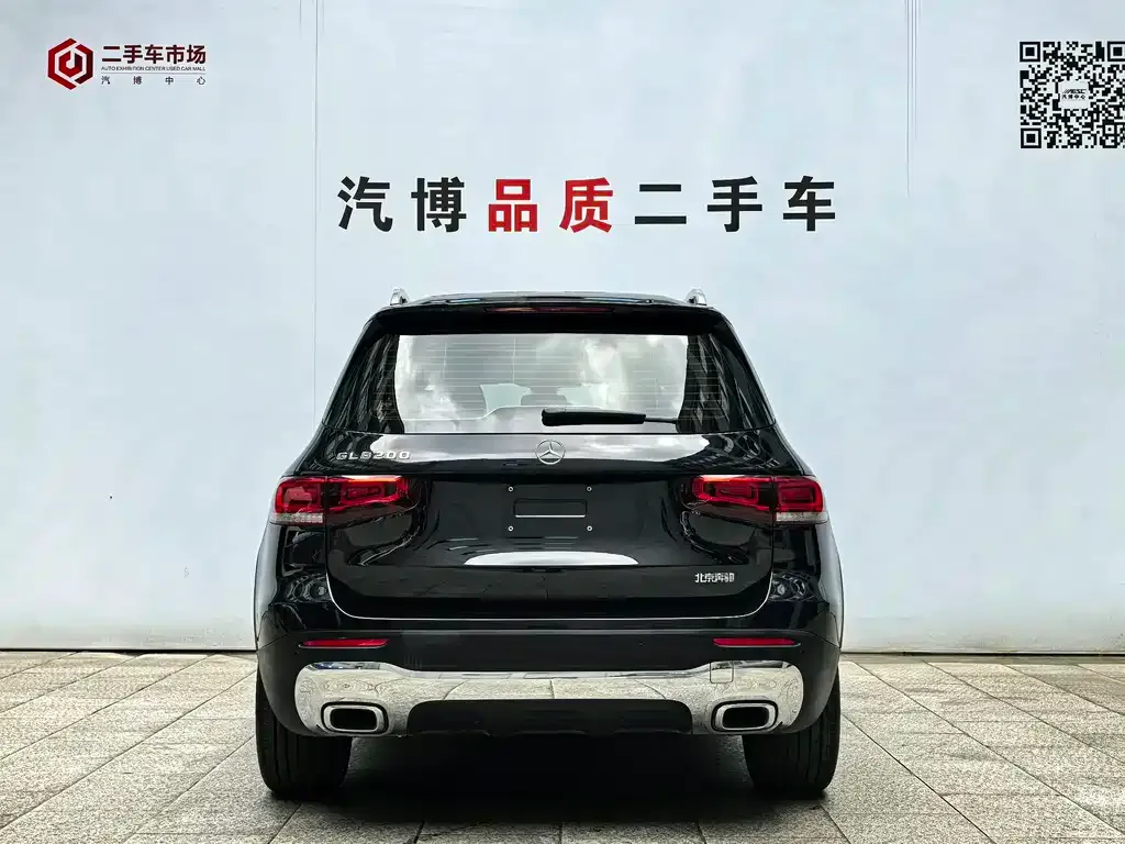Mercedes-Benz GLB — фото 10