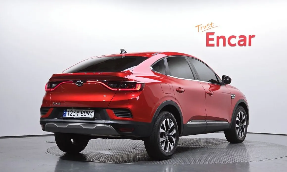 Renault Korea (Samsung) XM3 — фото 4