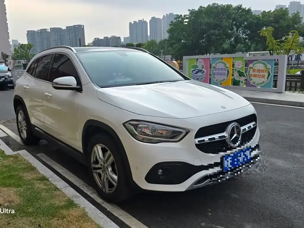 Mercedes-Benz GLA — фото 4