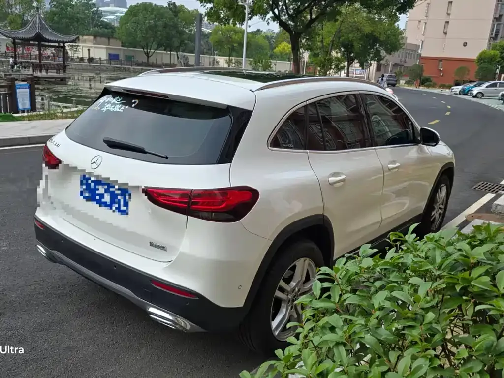 Mercedes-Benz GLA — фото 3