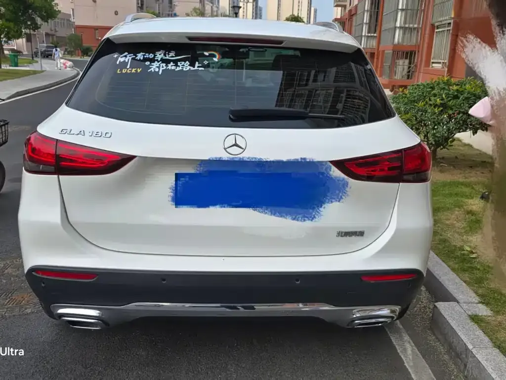 Mercedes-Benz GLA — фото 5