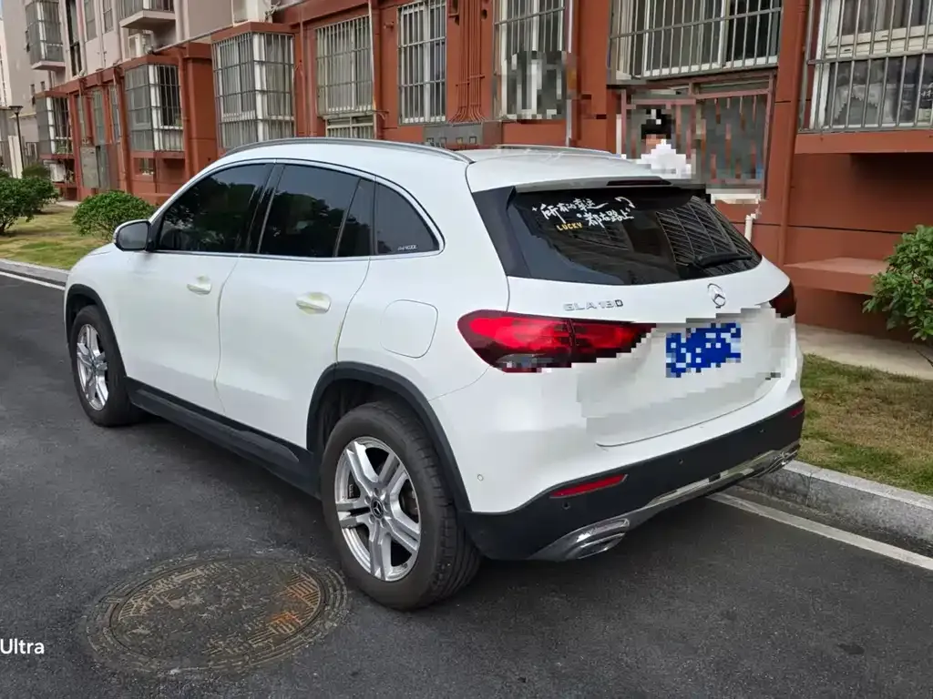Mercedes-Benz GLA — фото 9