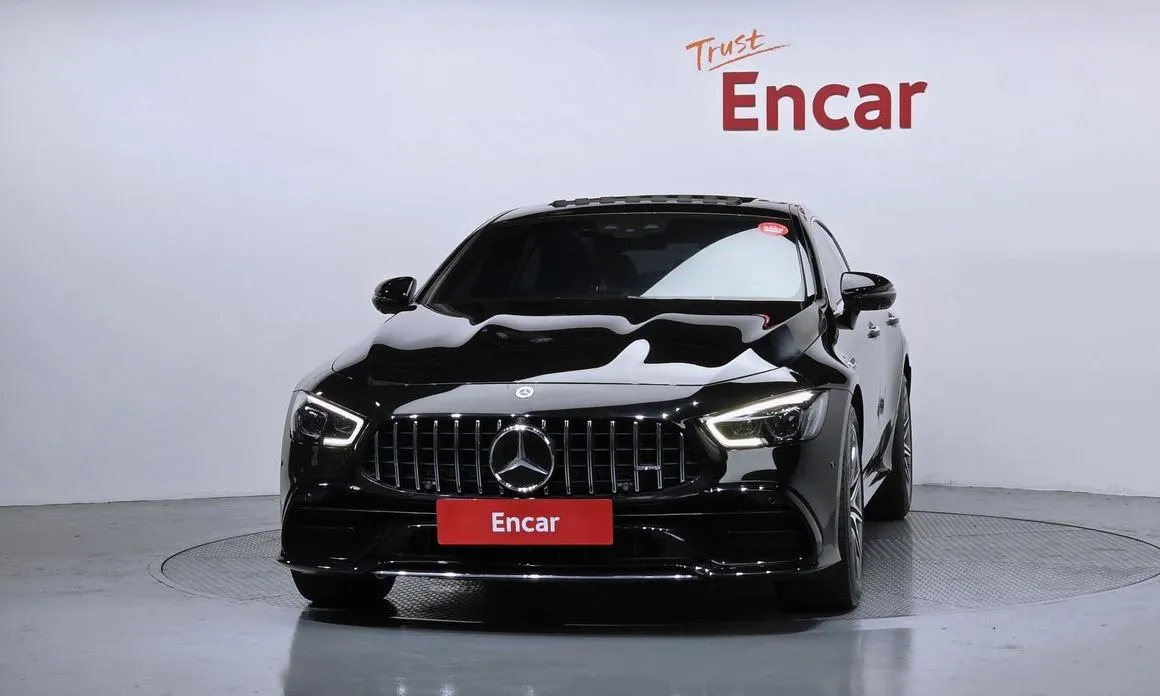 Mercedes-Benz AMG GT — фото 5