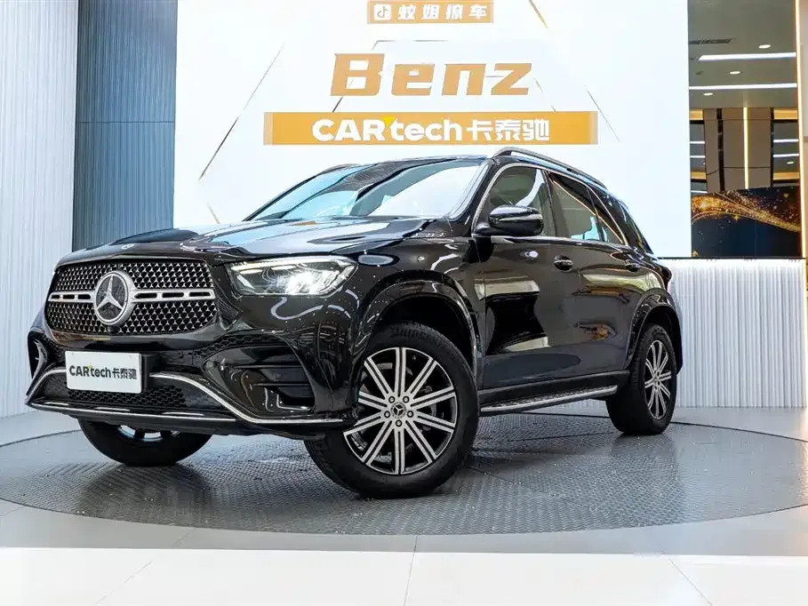 Mercedes-Benz 奔驰GLE(进口) — фото 1