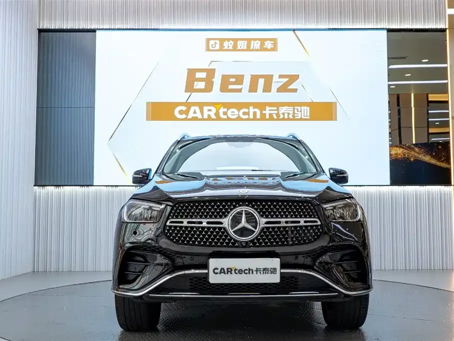 Mercedes-Benz 奔驰GLE(进口) — фото 8