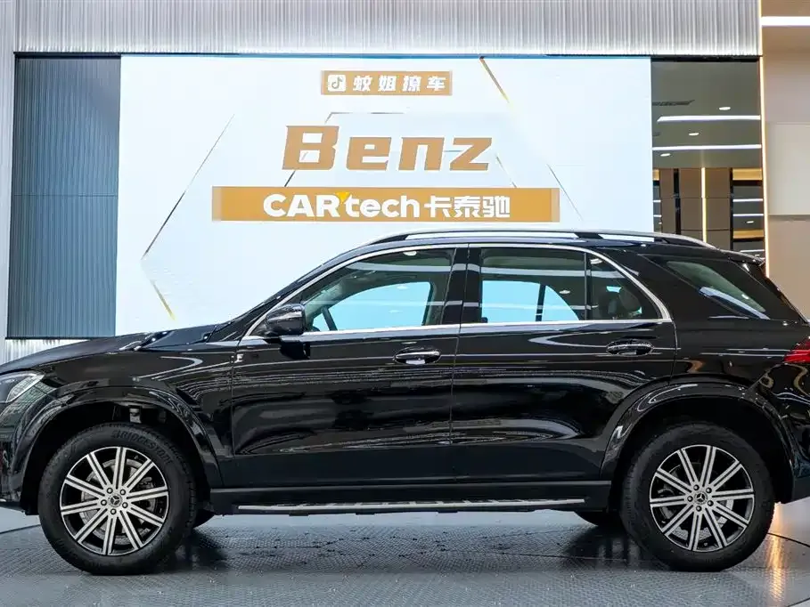 Mercedes-Benz 奔驰GLE(进口) — фото 4