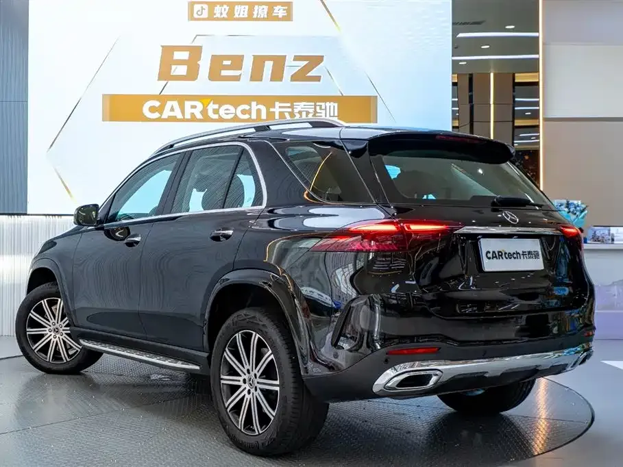 Mercedes-Benz 奔驰GLE(进口) — фото 6