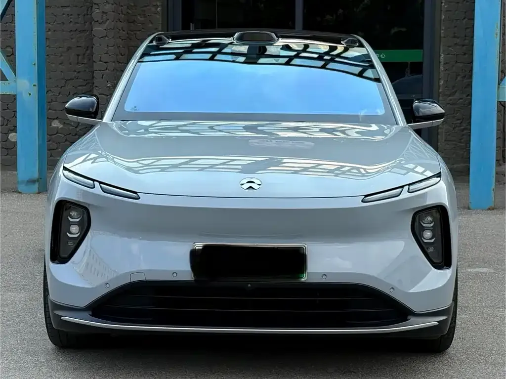 NIO EC6 — фото 1