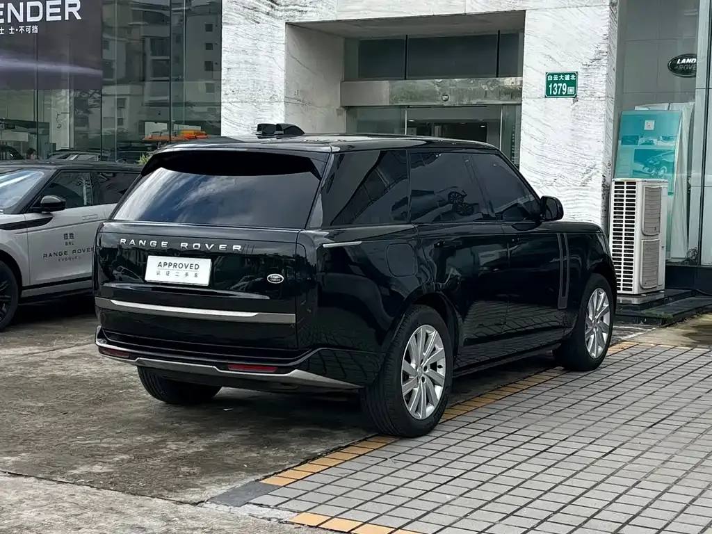 Land Rover Range Rover — фото 10