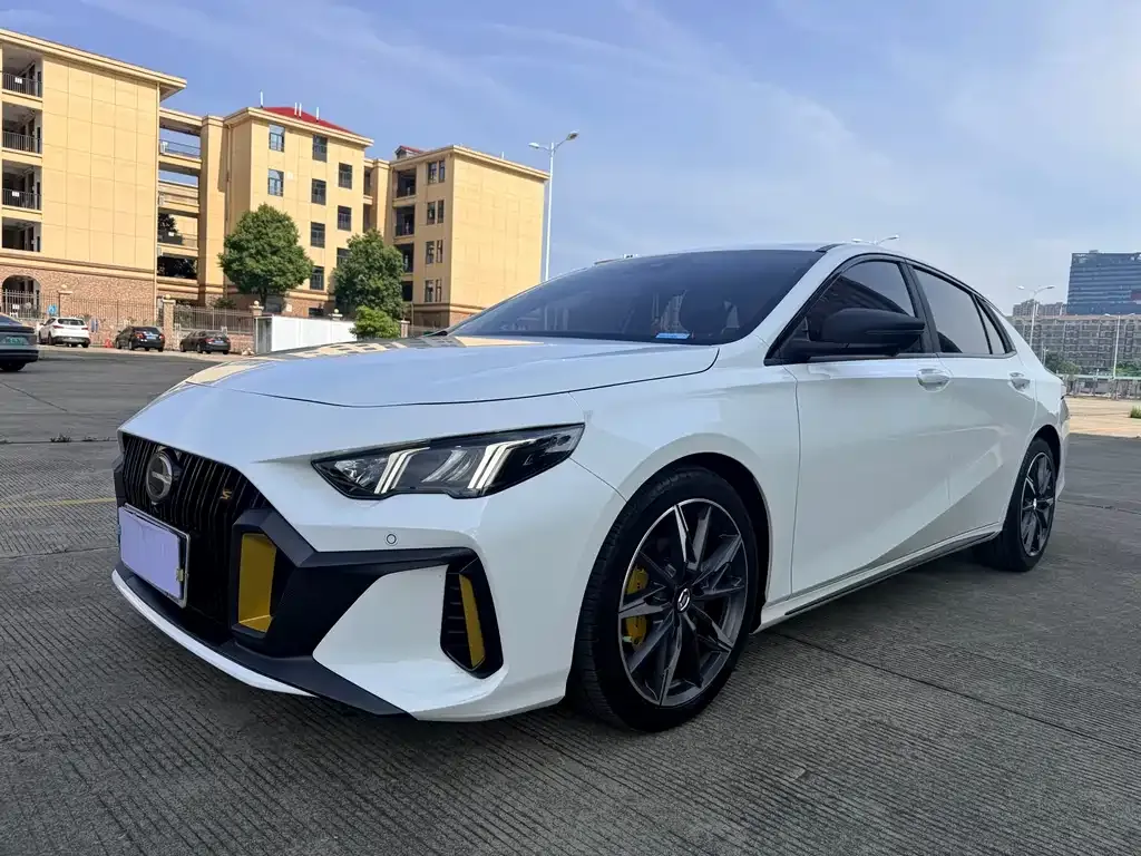 GAC Motor Shadow Leopard — фото 1