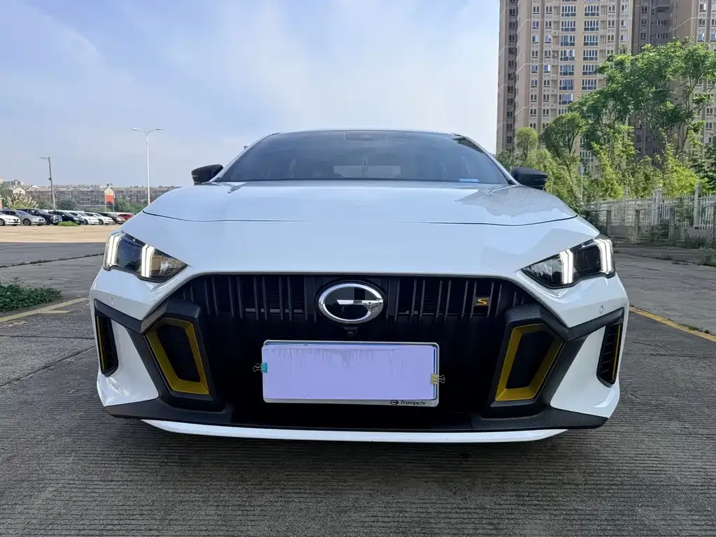 GAC Motor Shadow Leopard — фото 3