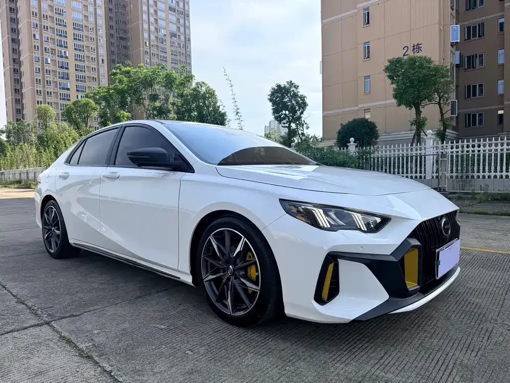 GAC Motor Shadow Leopard — фото 2