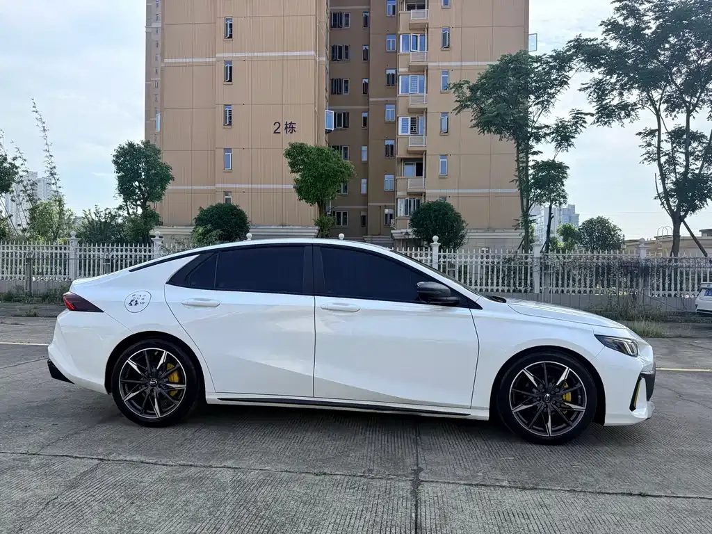 GAC Motor Shadow Leopard — фото 4