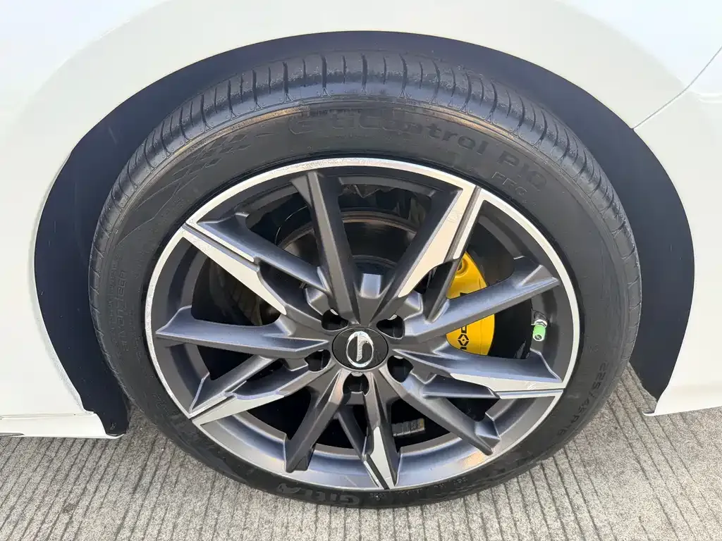 GAC Motor Shadow Leopard — фото 8