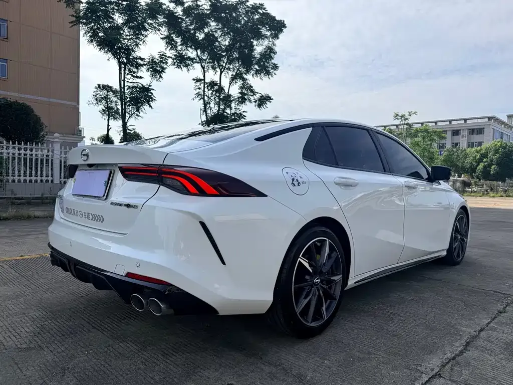 GAC Motor Shadow Leopard — фото 6
