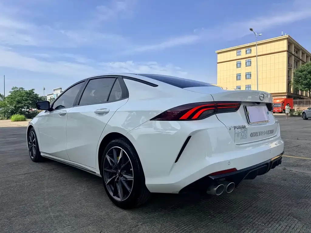 GAC Motor Shadow Leopard — фото 7