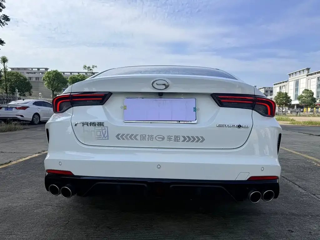 GAC Motor Shadow Leopard — фото 5
