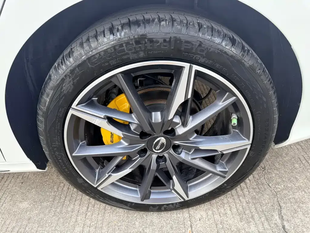 GAC Motor Shadow Leopard — фото 9