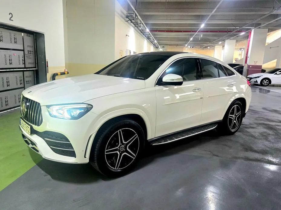 Mercedes-Benz GLE-Class — фото 3