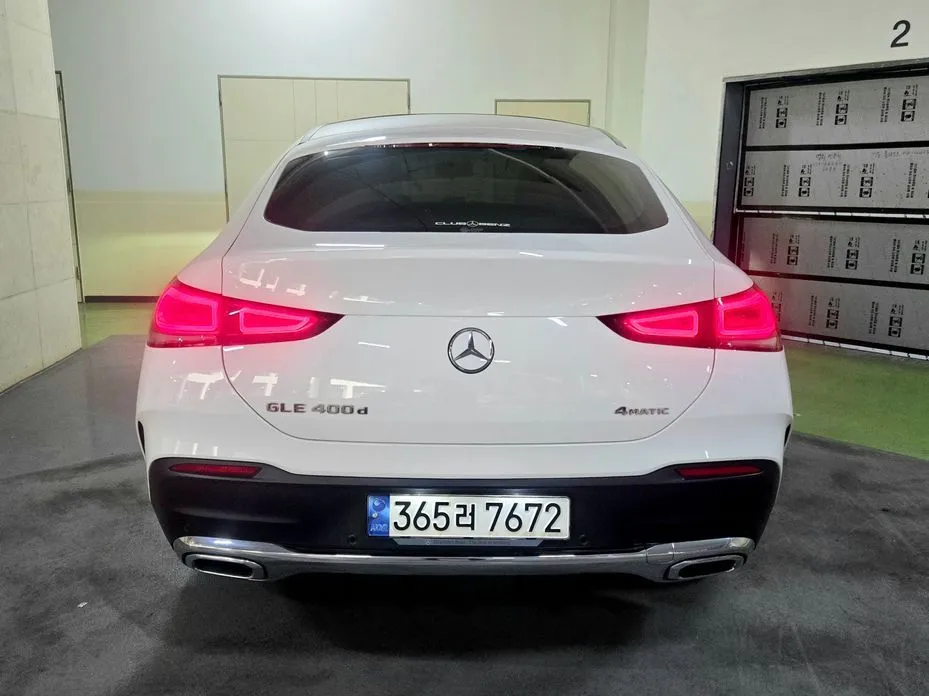 Mercedes-Benz GLE-Class — фото 10
