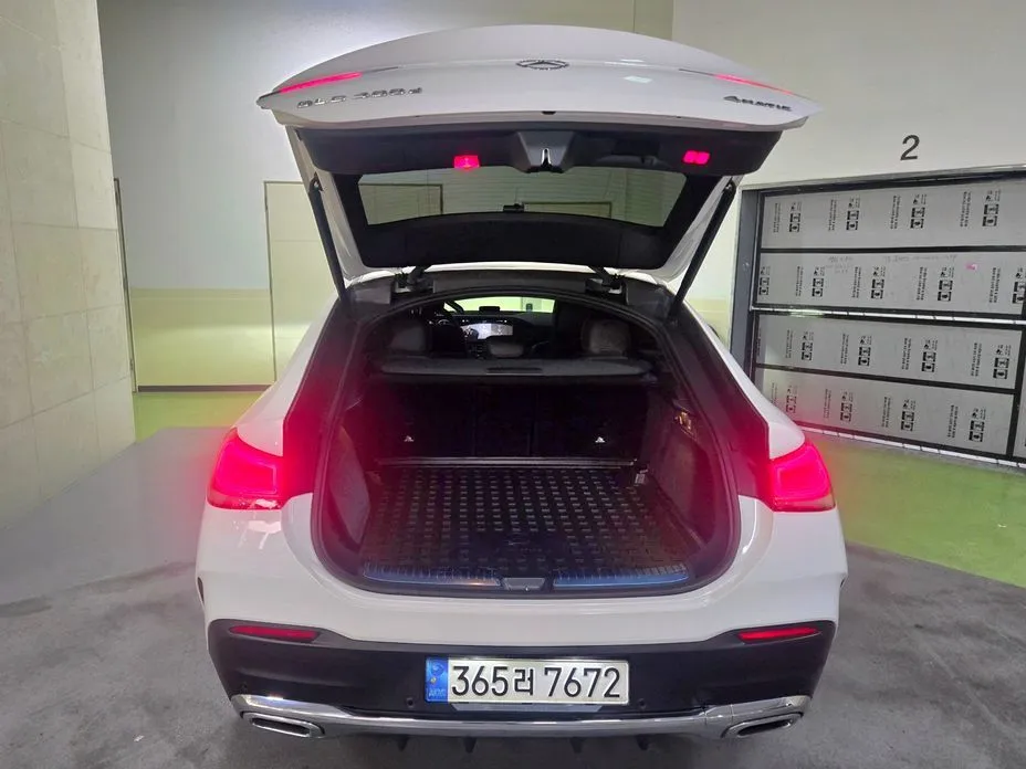 Mercedes-Benz GLE-Class — фото 2