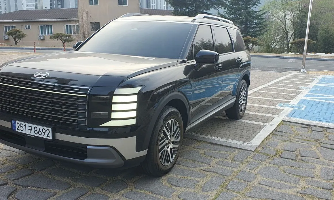 Hyundai Palisade — фото 1
