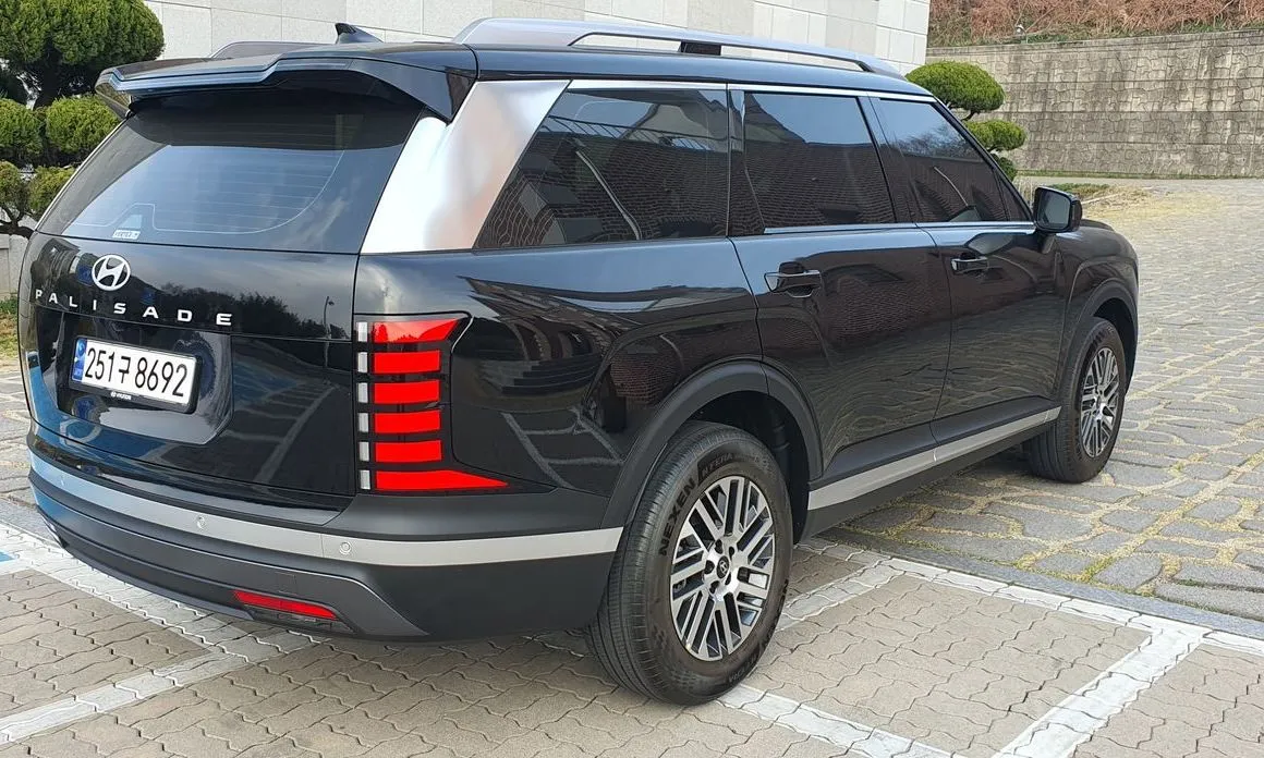 Hyundai Palisade — фото 8