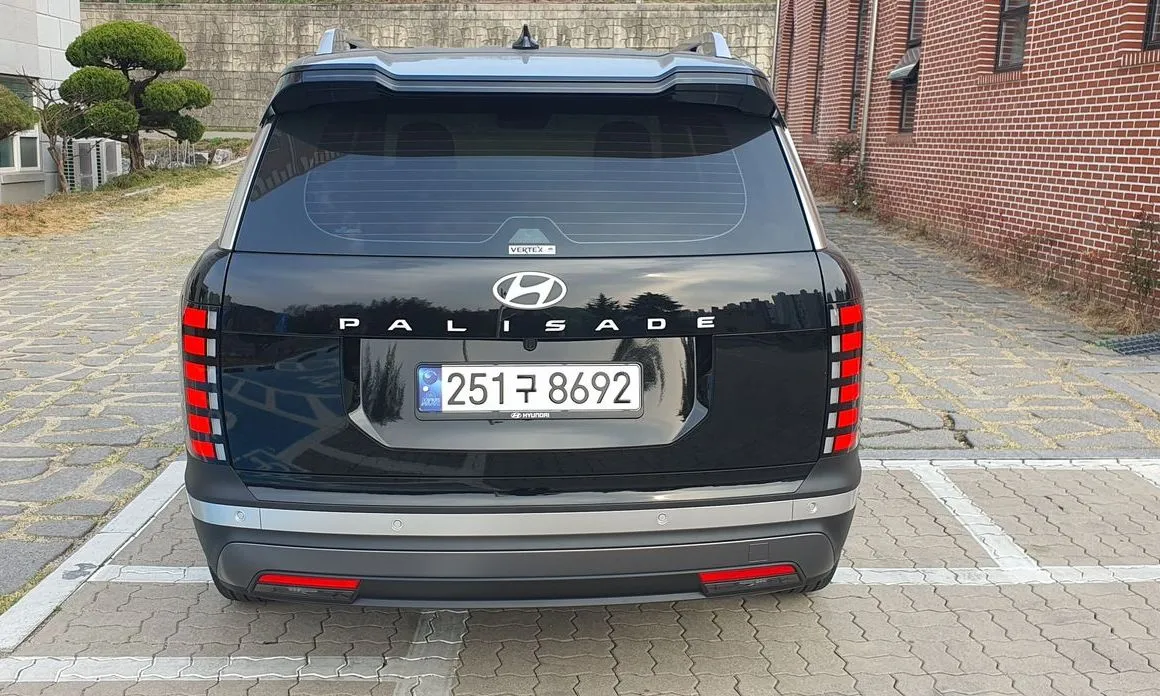 Hyundai Palisade — фото 6