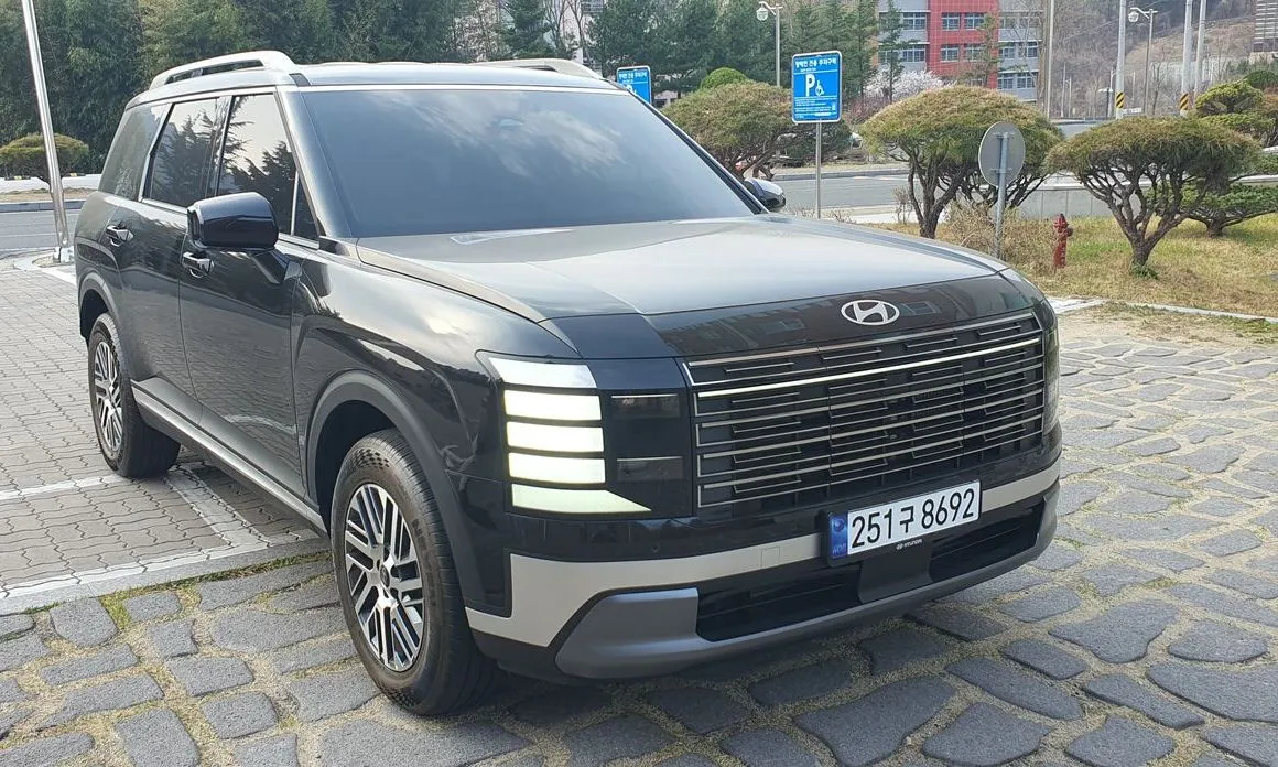 Hyundai Palisade — фото 10