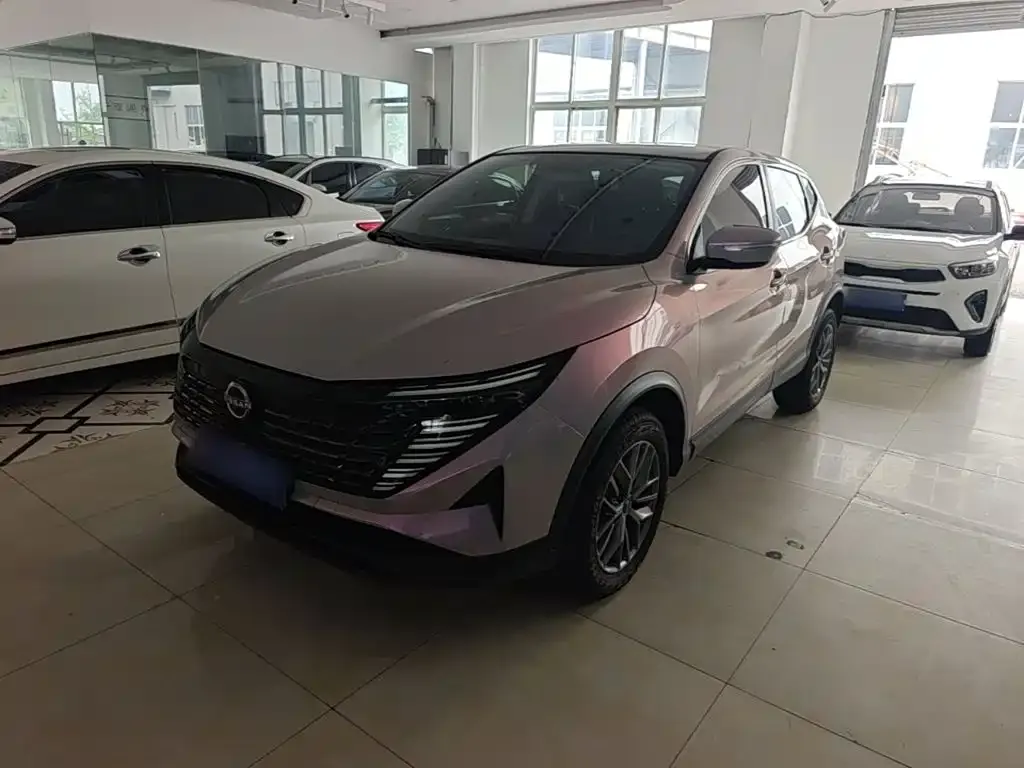 Nissan Qashqai — фото 10