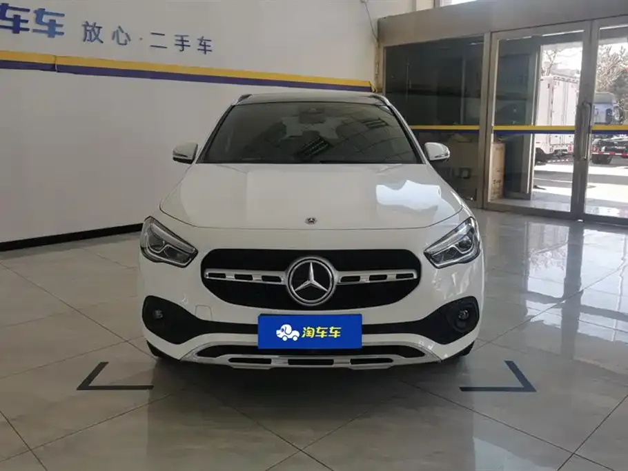 Mercedes-Benz GLA — фото 9