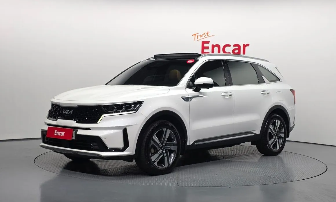 Kia Sorento — фото 1