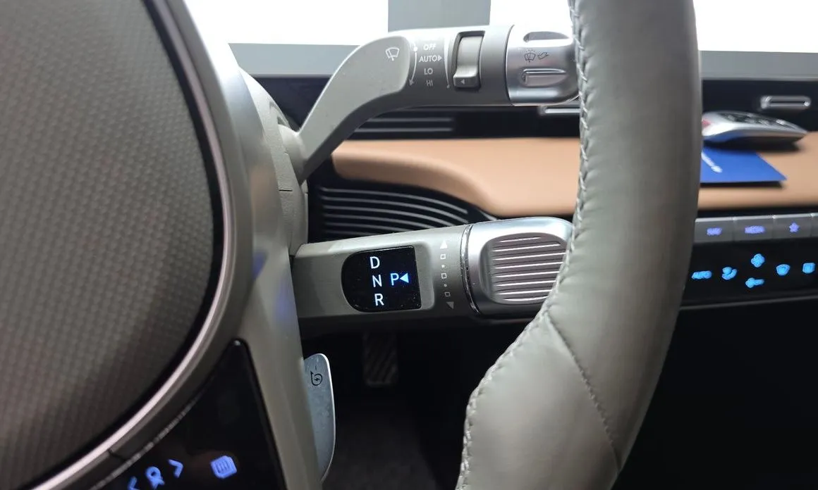 Hyundai Ioniq5 — фото 6