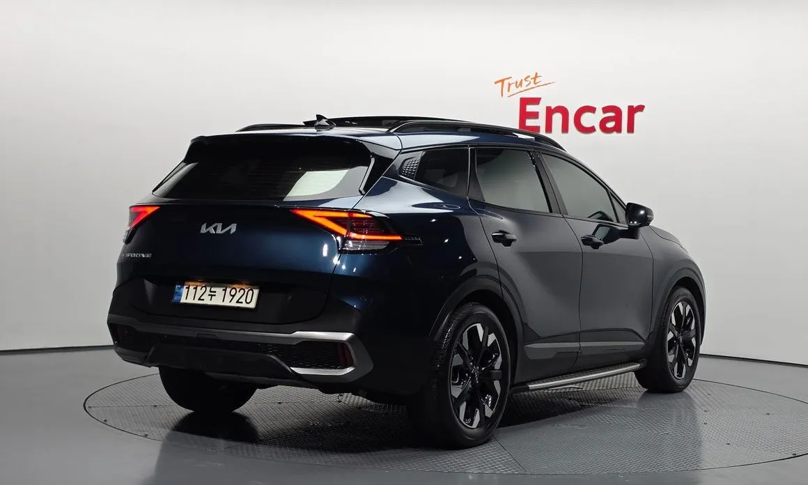 Kia Sportage — фото 5