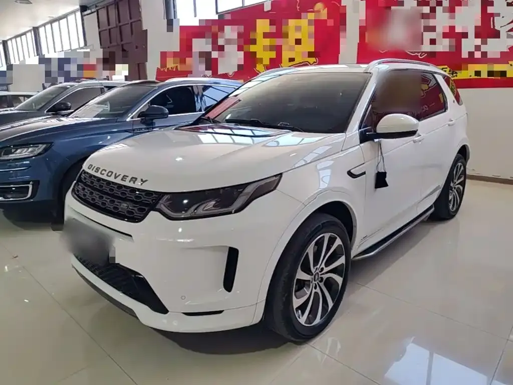 Land Rover Discovery Sport — фото 10