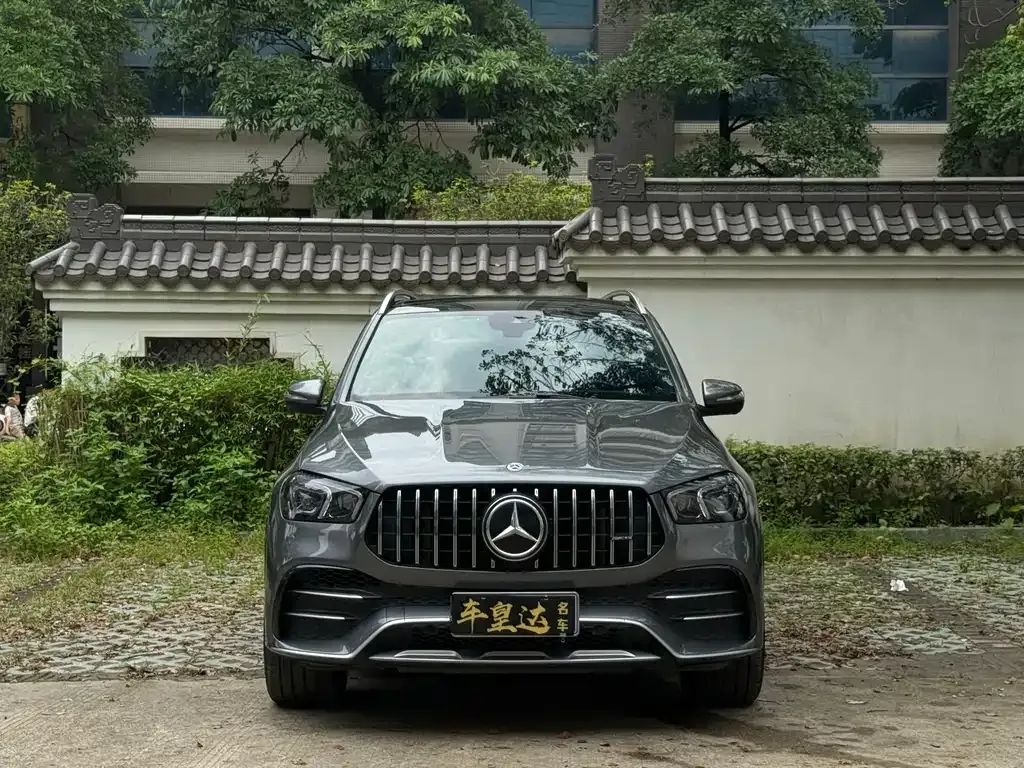 Mercedes-Benz GLE AMG — фото 5