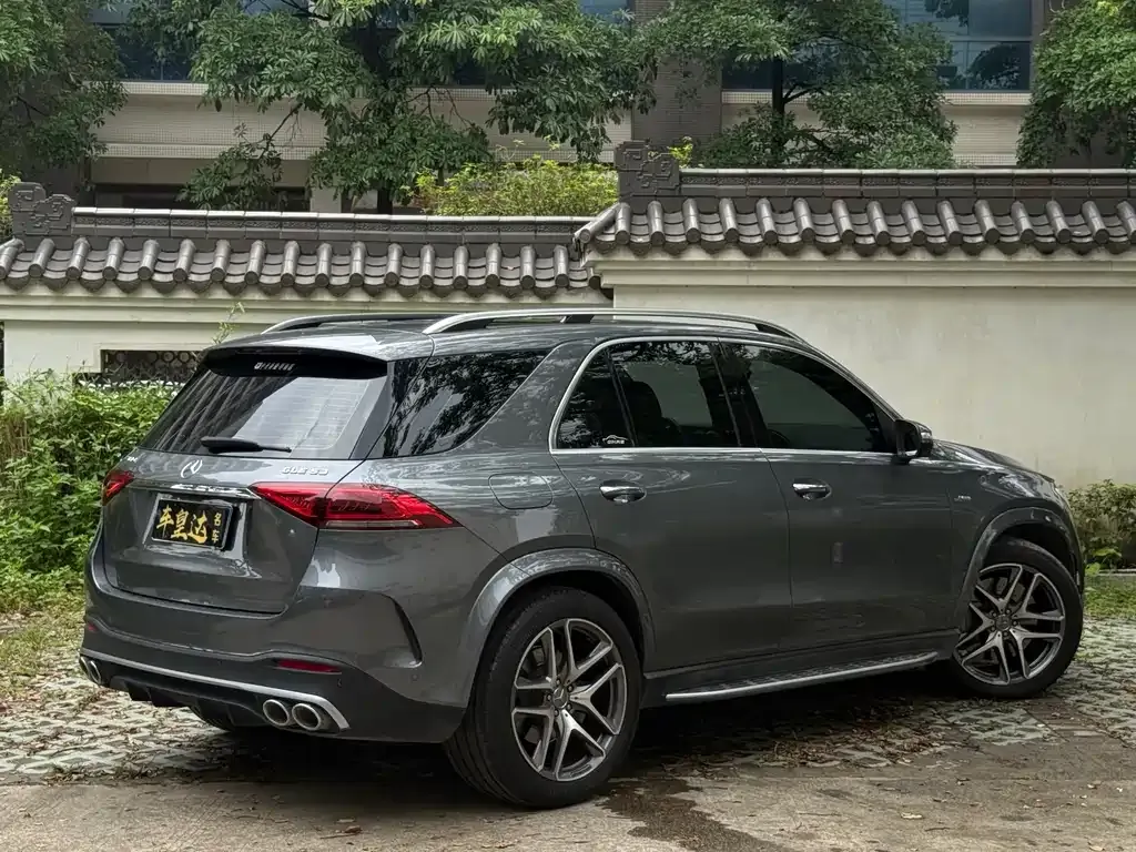 Mercedes-Benz GLE AMG — фото 8