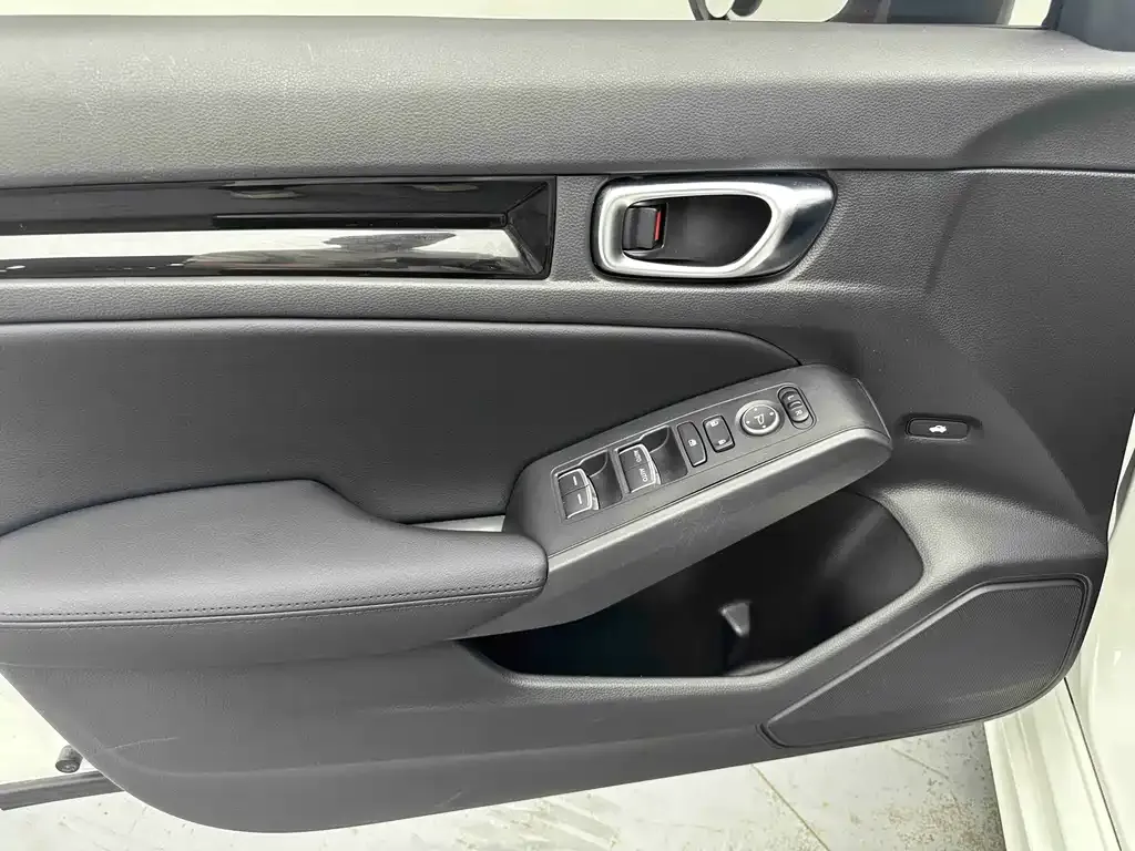 Honda Civic — фото 5