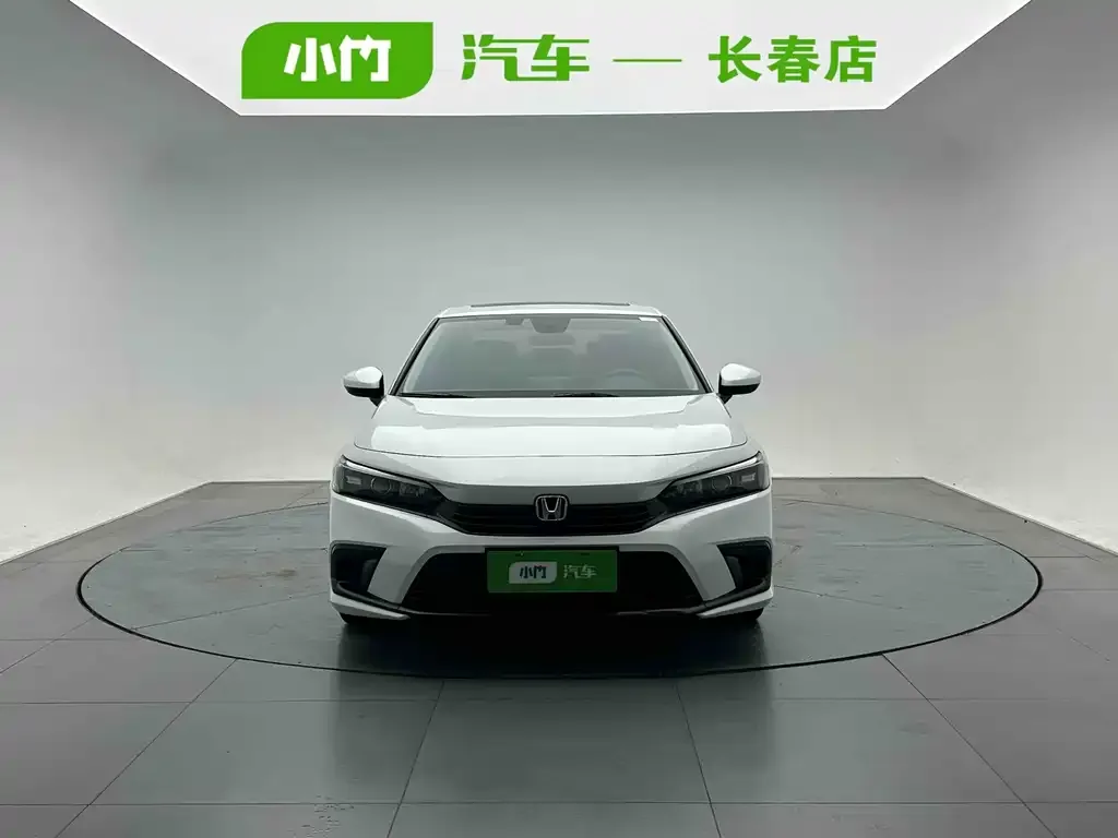 Honda Civic — фото 9