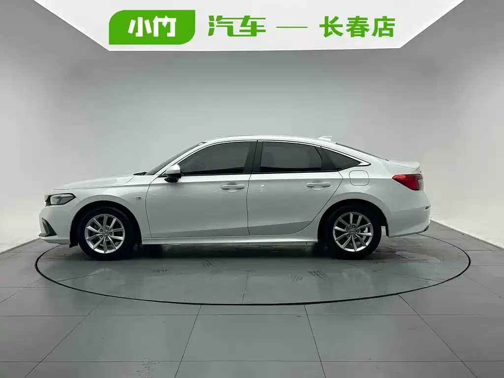 Honda Civic — фото 6