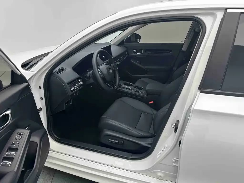 Honda Civic — фото 7