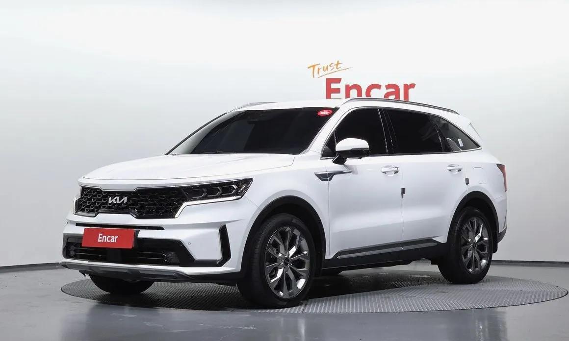 Kia Sorento — фото 1