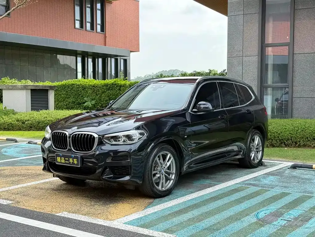 BMW X3 — фото 1