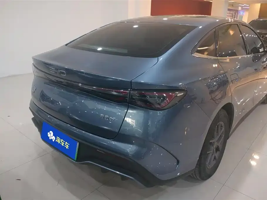 BYD Seal 06 — фото 4