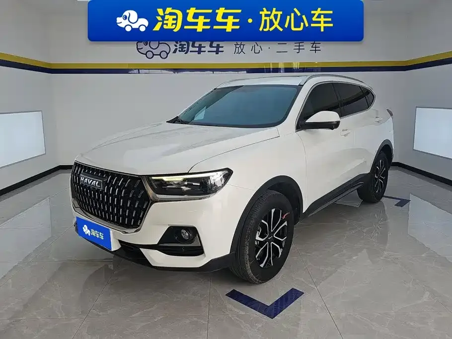 Haval H6 — фото 1