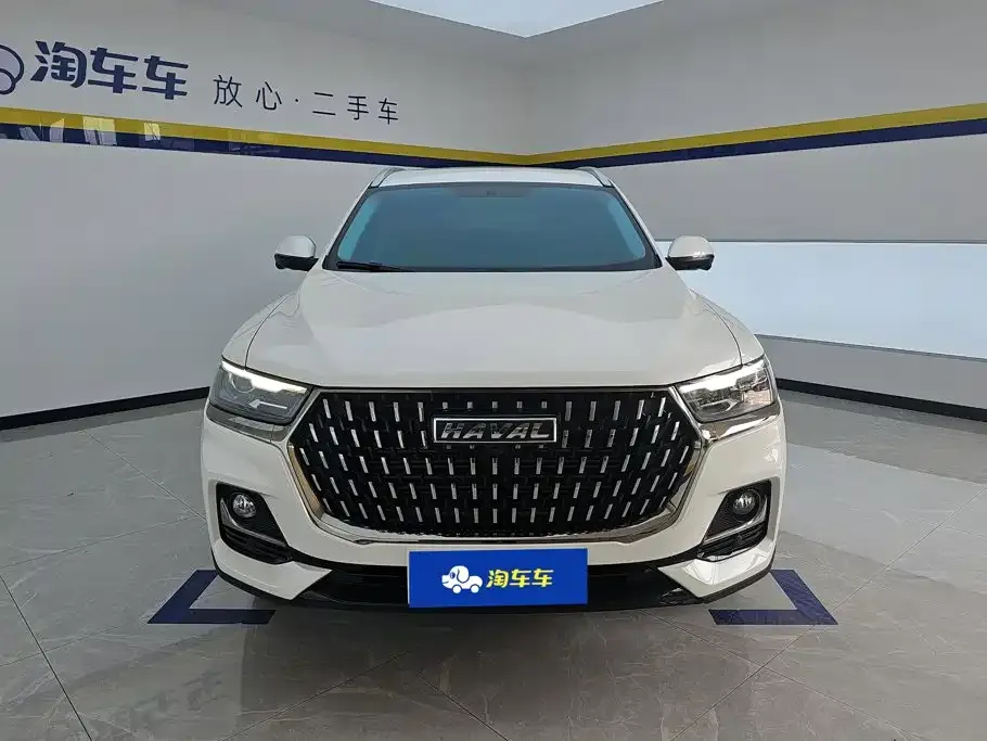 Haval H6 — фото 4
